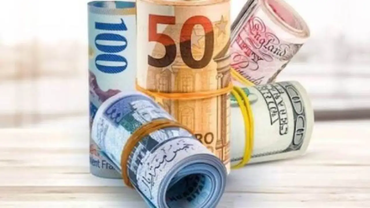 أسعار العملات العربية والأجنبية تشهد تغييرات اليوم الثلاثاء